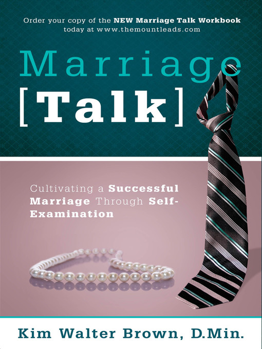 Title details for Marriage Talk by Kim Walter Brown - Available